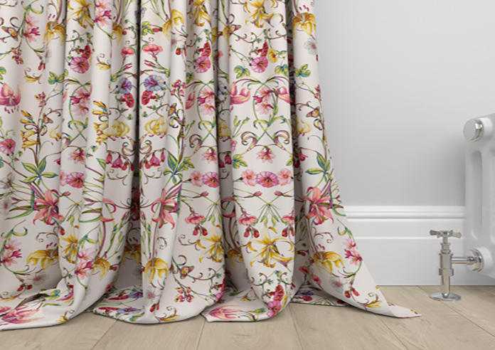 Carlotta, Blossom - Made to Measure Curtains - Image 6